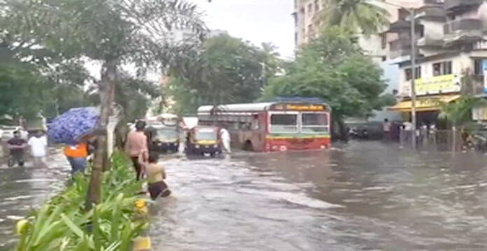mumbai rain