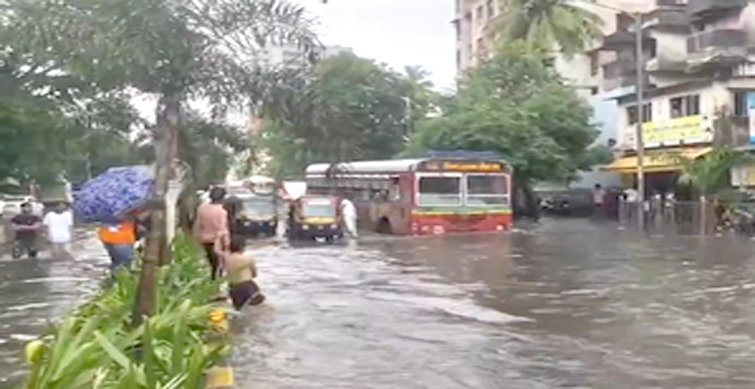 mumbai rain