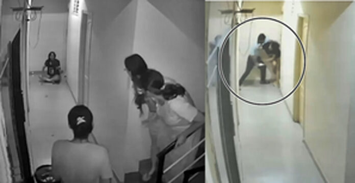 murder cctv