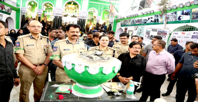 police commissioner