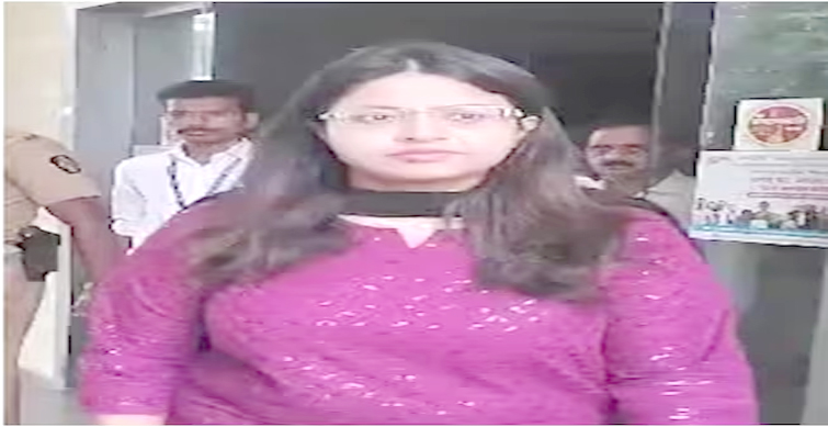 puja khedkar