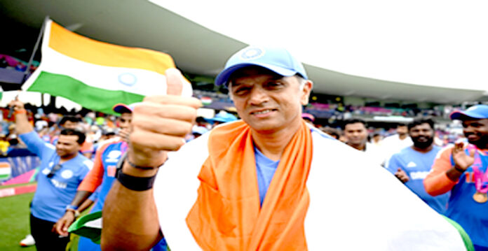 rahul dravid