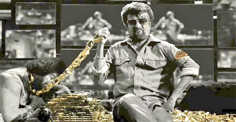 rajnikanth’s coolie