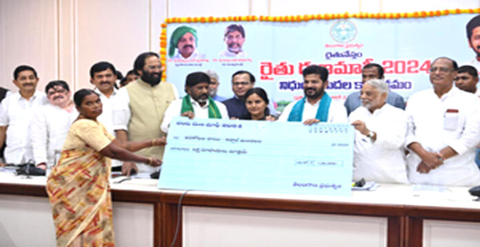 telangna loan waiver