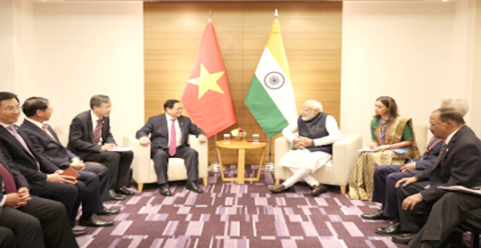 vietnam modi