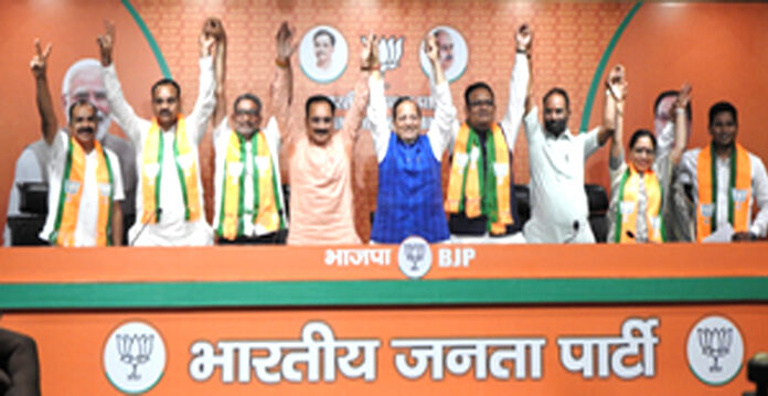 aap to bjp