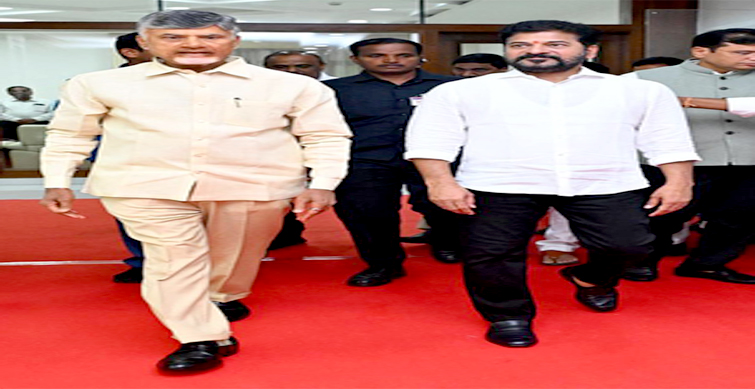 babu revanth reddy