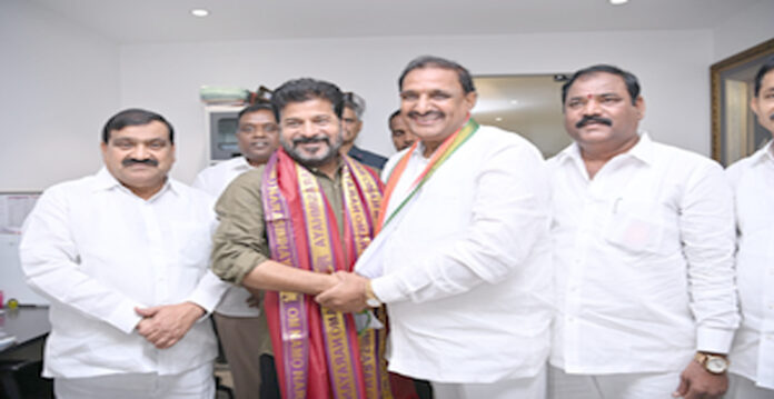 brs to congress