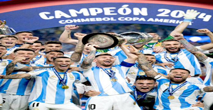 copa america cup 2024
