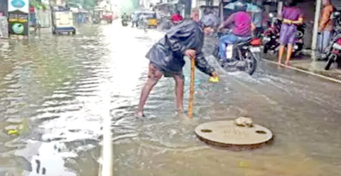 drainage hyderabad
