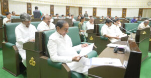 kcr in assambly
