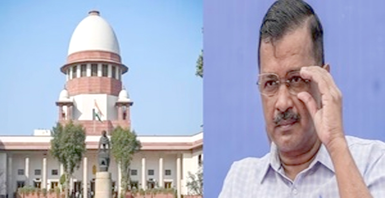 kejriwal sc