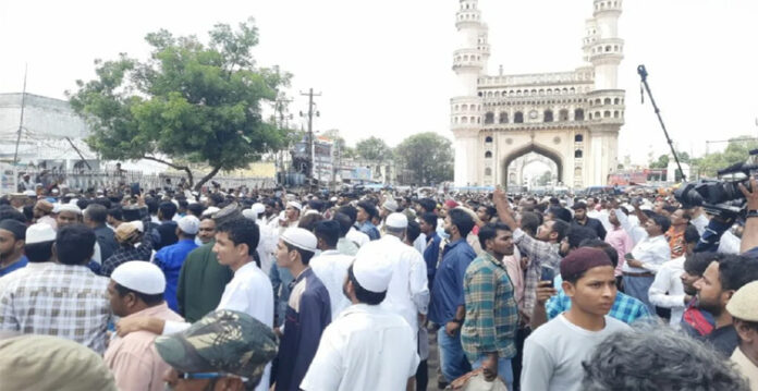 muslims in hyderabad
