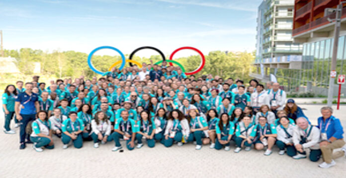 paris olympic