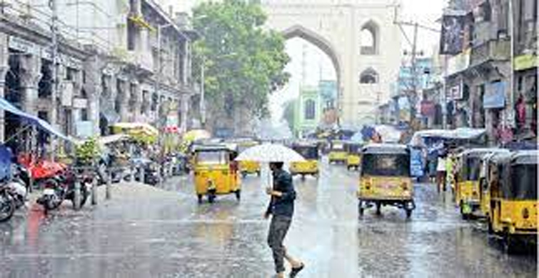 rain in hyderabad