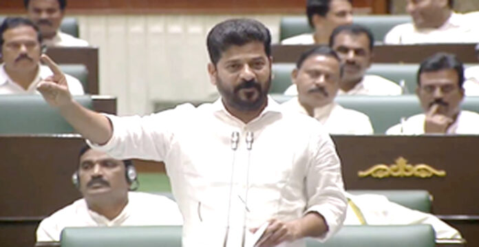 revanth reddy