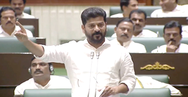revanth reddy