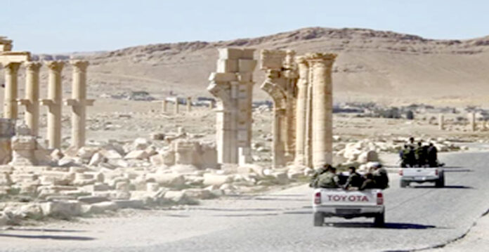 syria historical place