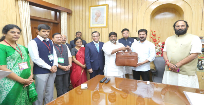 telangana budget 2024