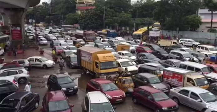 traffic