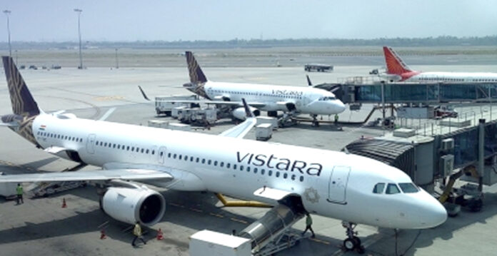 vistara airlines free wifi