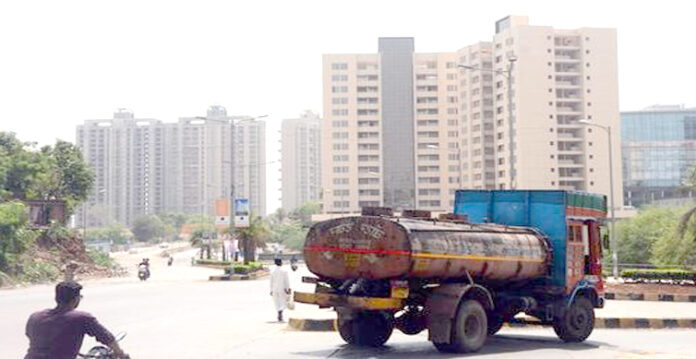 water demand in hyderabad