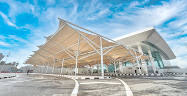 delhi airport