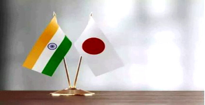 india japan
