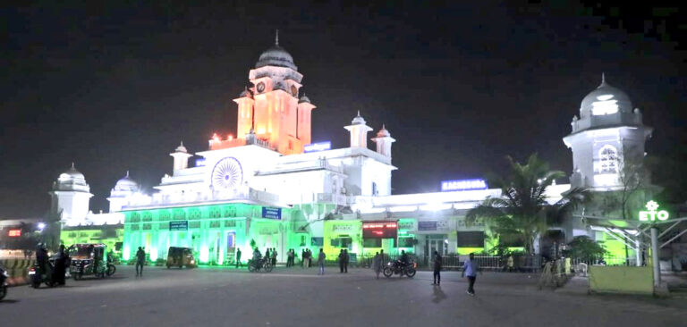 kacheguda railway station