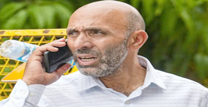 mp engineer rashid