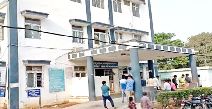 mgm hospital warangal