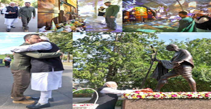 modi in ukraine