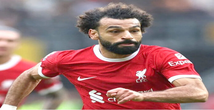 mohamed salah