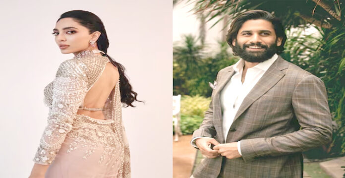 naga chaitanya sobhita dhulipala