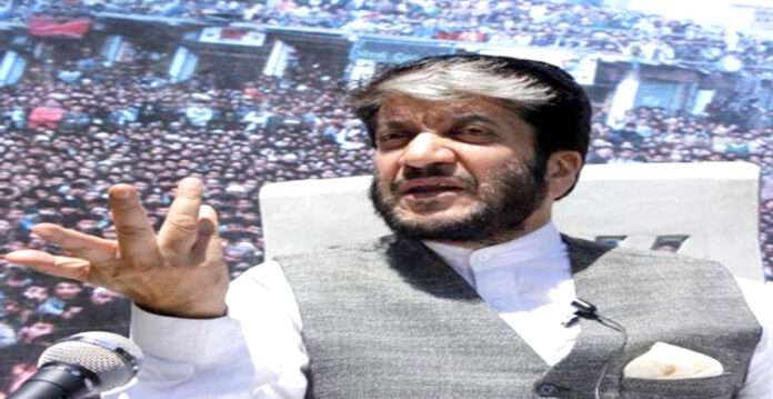 shabir shah