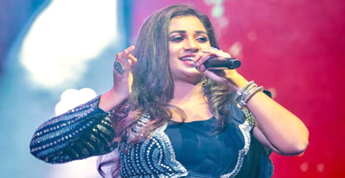 shreya ghoshal