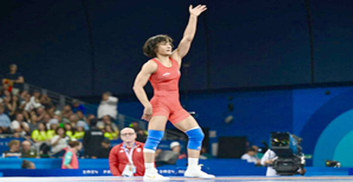 vinesh phogat
