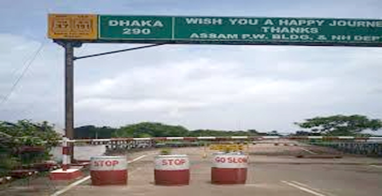 bangladesh india border