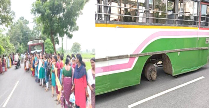 bus tyres