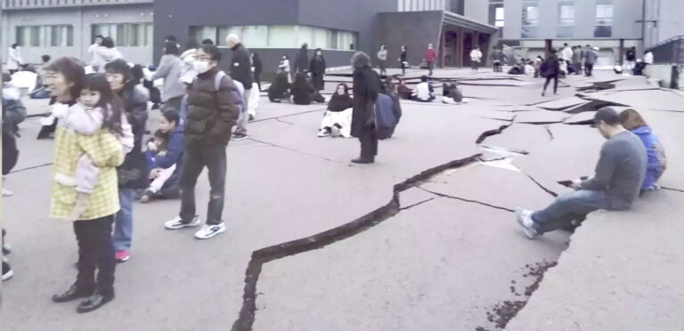 japan tsunami