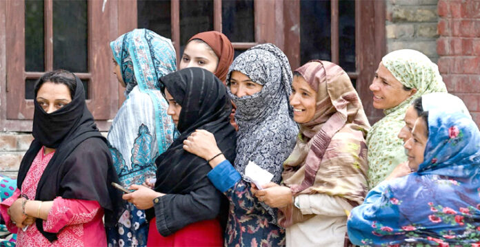 kashmir election