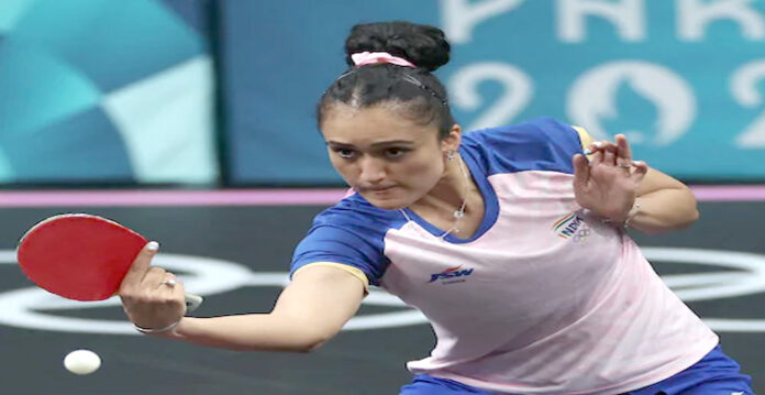 manika batra