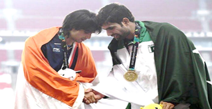 neeraj nadeem paris olympic