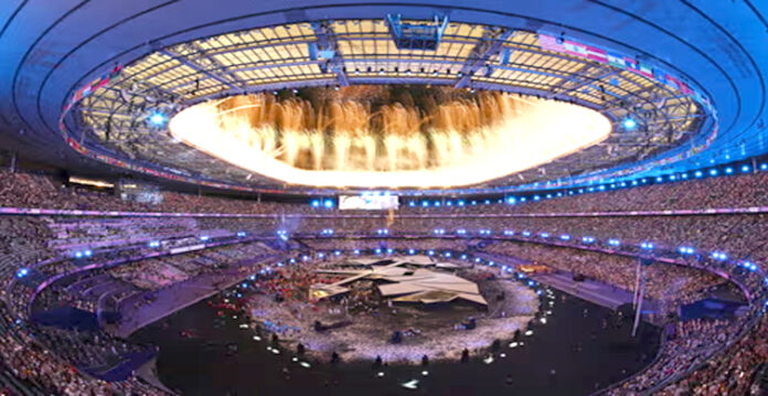 paris olympic
