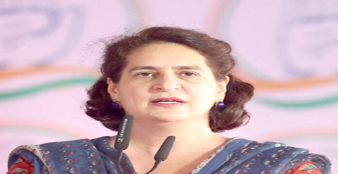 priyanka gandhi