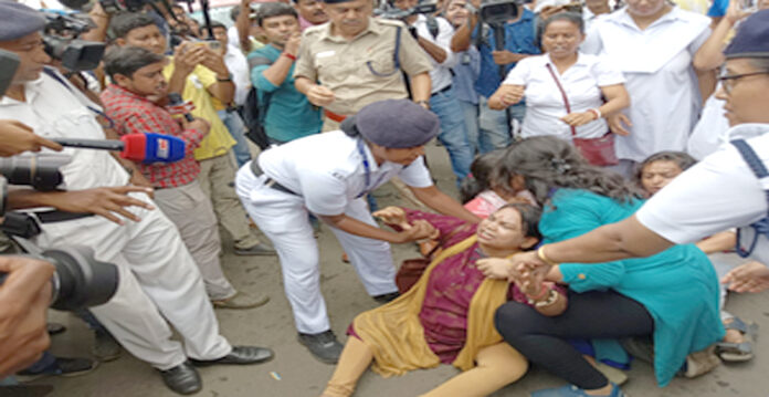 protest