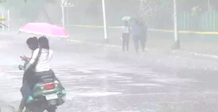 rain in siddipet