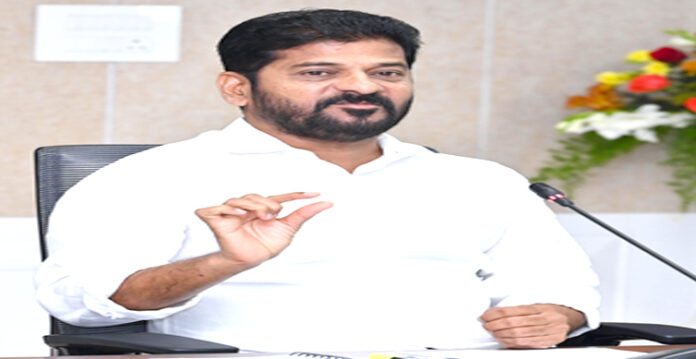 revanth reddy