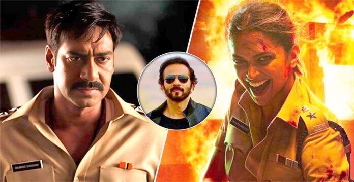 singham again