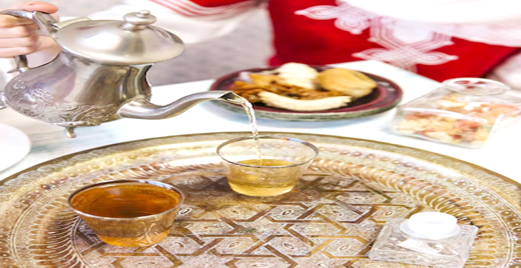 tea pot